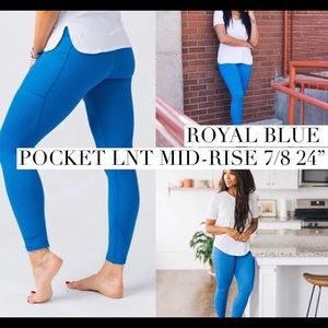 Zyia 7/8 leggings